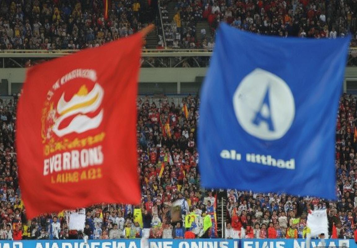 2012亚冠巅峰战：恒大对决伊蒂哈德，足球启示录(图2)