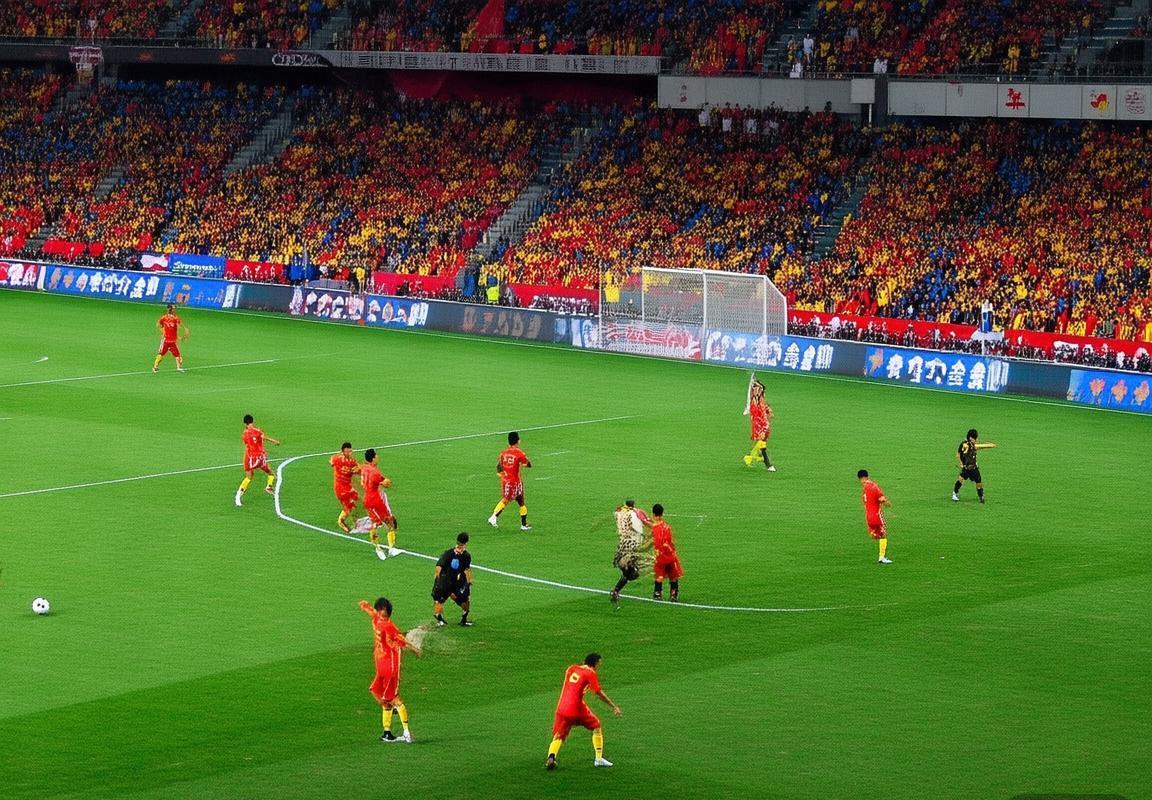 2018世界杯预选赛中港之战：战术智慧与足球精神启示(图1)