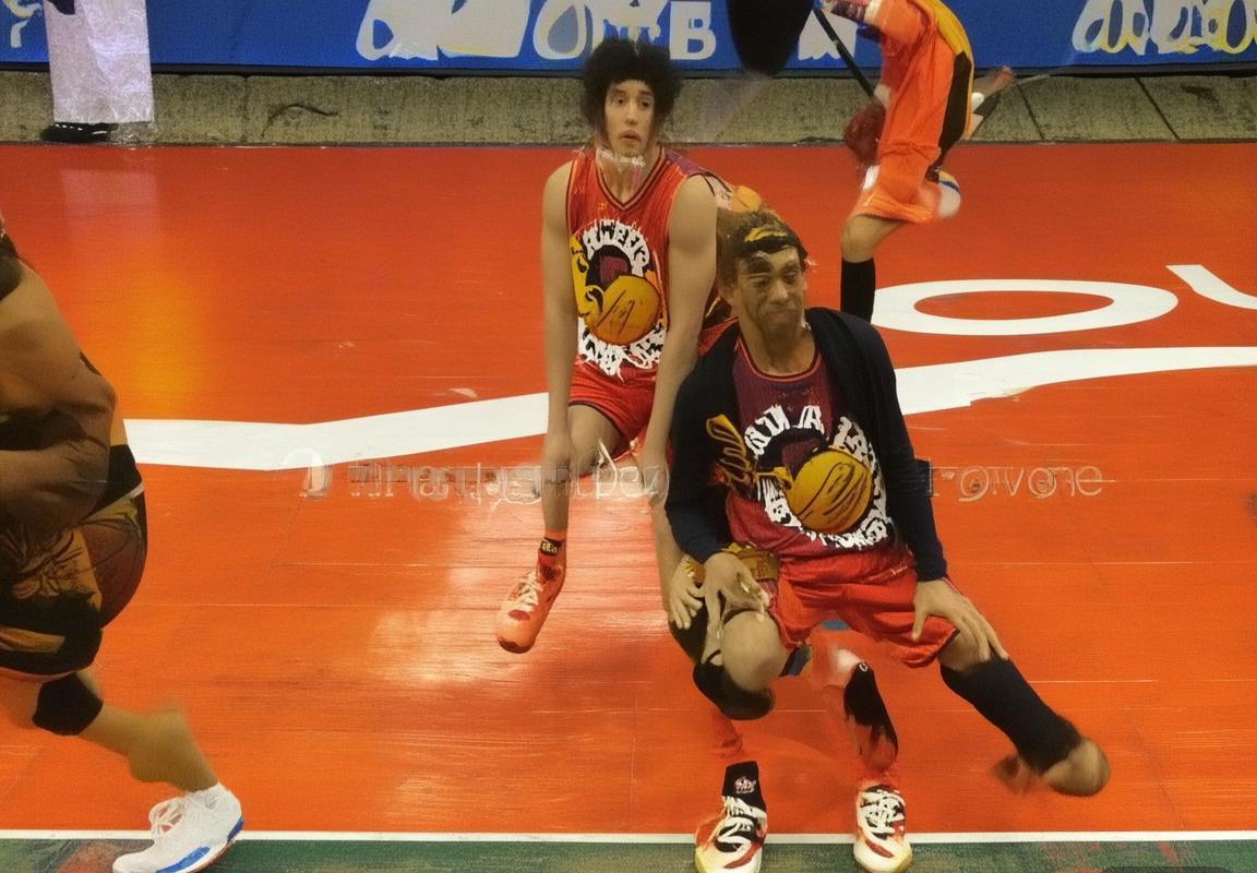 2015NBA火箭快船半决赛精彩瞬间回顾(图1)