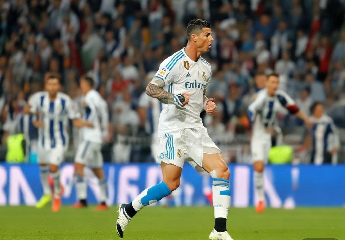 2017欧冠决赛：罗纳尔多双响助皇马4-1逆转尤文夺冠(图1)