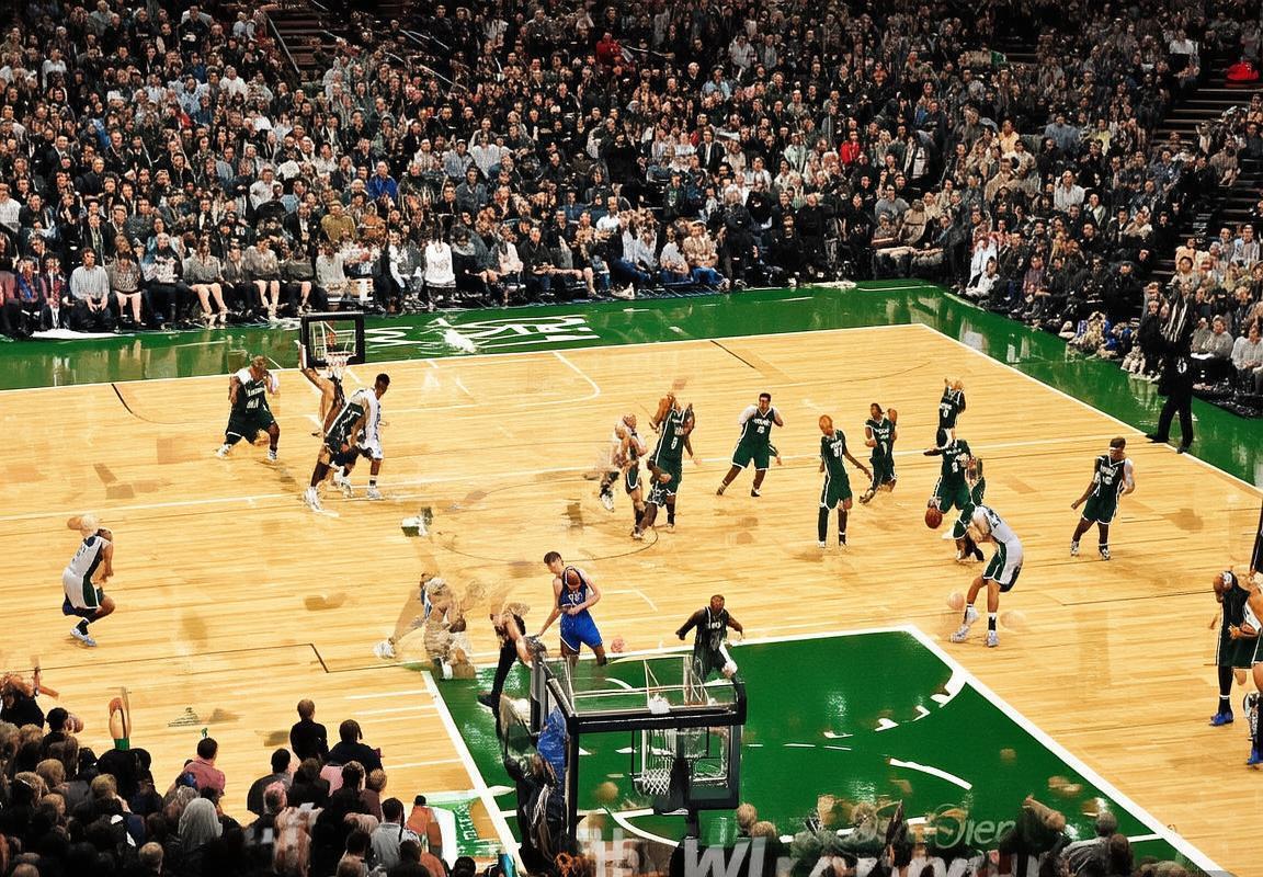 2010年NBA季后赛：篮网与雄鹿巅峰对决深度解析(图1)