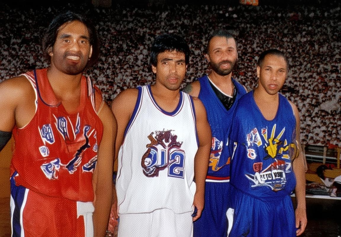 1995年NBA总决赛：火箭横扫魔术，奥拉朱旺领导下的辉煌胜利(图1)